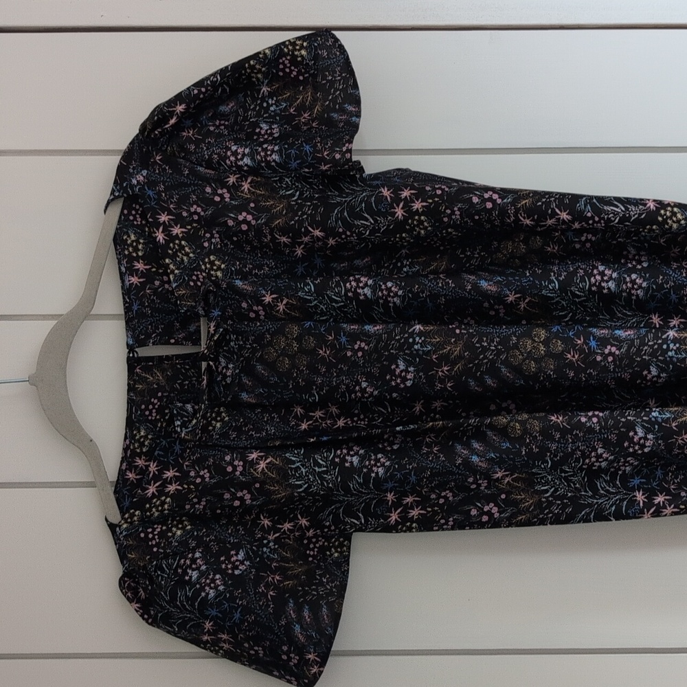 SAMPLE DRESS size M